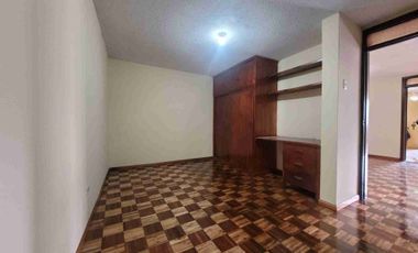 🏠 DEPARTAMENTO EN RENTA – SAN BARTOLO, CENTRO SUR DE QUITO