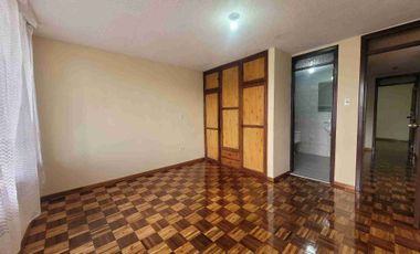 🏠 DEPARTAMENTO EN RENTA – SAN BARTOLO, CENTRO SUR DE QUITO