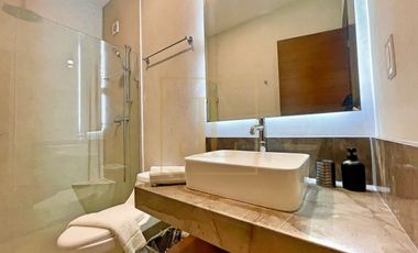 OPORTUNIDAD PRECIOSO APARTAMENTO CON LOCK-OFF AMUEBLADO EN VENTA - ALDEA ZAMA