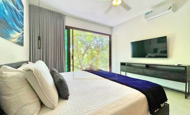 OPORTUNIDAD PRECIOSO APARTAMENTO CON LOCK-OFF AMUEBLADO EN VENTA - ALDEA ZAMA