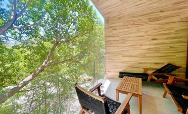 OPORTUNIDAD PRECIOSO APARTAMENTO CON LOCK-OFF AMUEBLADO EN VENTA - ALDEA ZAMA