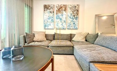 OPORTUNIDAD PRECIOSO APARTAMENTO CON LOCK-OFF AMUEBLADO EN VENTA - ALDEA ZAMA