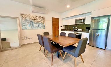 OPORTUNIDAD PRECIOSO APARTAMENTO CON LOCK-OFF AMUEBLADO EN VENTA - ALDEA ZAMA