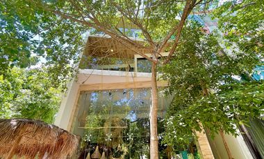 OPORTUNIDAD PRECIOSO APARTAMENTO CON LOCK-OFF AMUEBLADO EN VENTA - ALDEA ZAMA