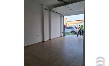 SE VENDE CASA NUEVA DE 2 PISOS – BARRIO SANTA MARTA, YOPAL