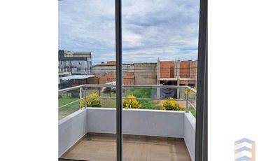 SE VENDE CASA NUEVA DE 2 PISOS – BARRIO SANTA MARTA, YOPAL