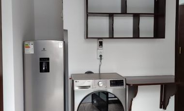 ALQUILER MINI DPTO 25 m2 X AV AYACUCHO URB VISTA ALEGRE SURCO
