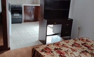 ALQUILER MINI DPTO 25 m2 X AV AYACUCHO URB VISTA ALEGRE SURCO