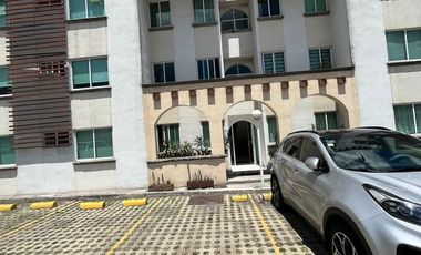 RENTA DEPARTAMENTO RECTA A CHOLULA