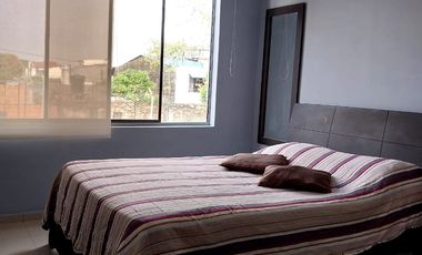 SE VENDE CASA UNIFAMILIAR EN EL BARRIO LOS HELECHOS