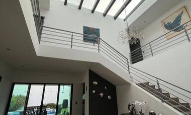 CASA EN VENTA UBICADA EN ATLIXCO, MUY CERCA DEL RESTAURANTE PALMIRA