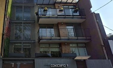 Cesión de derechos en  Av. del Conscripto n°9, 11610 Miguel Hidalgo, Méx.