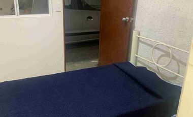 Departamento pequeño en renta Amp. Lomas de Padierna