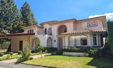 CASA EN VENTA EN PUERTA DEL CARMEN, OCOYOACAC