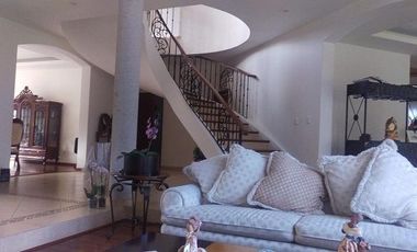 CASA EN VENTA EN PUERTA DEL CARMEN, OCOYOACAC