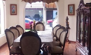 CASA EN VENTA EN PUERTA DEL CARMEN, OCOYOACAC