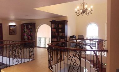 CASA EN VENTA EN PUERTA DEL CARMEN, OCOYOACAC