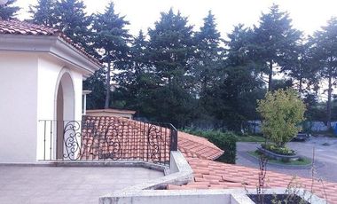 CASA EN VENTA EN PUERTA DEL CARMEN, OCOYOACAC