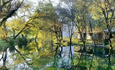 CASA EN VENTA EN PUERTA DEL CARMEN, OCOYOACAC