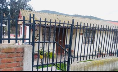 VENDO CASA INDEPENDIENTE. CANAL CHACAO QUILPUÉ