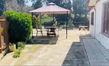 VENDO CASA INDEPENDIENTE. CANAL CHACAO QUILPUÉ