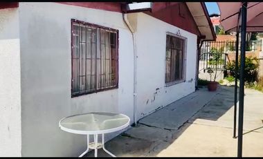 VENDO CASA INDEPENDIENTE. CANAL CHACAO QUILPUÉ