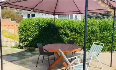 VENDO CASA INDEPENDIENTE. CANAL CHACAO QUILPUÉ