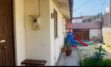 VENDO CASA INDEPENDIENTE. CANAL CHACAO QUILPUÉ