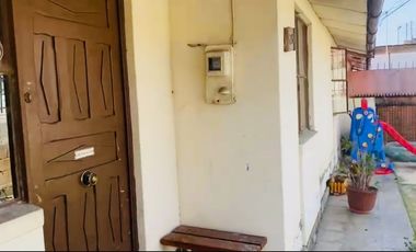 VENDO CASA INDEPENDIENTE. CANAL CHACAO QUILPUÉ