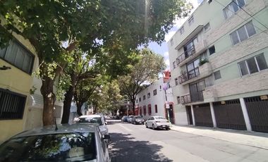 VENTA DE CASA  NONOALCO MUY CERCANO A NAPOLES Y WTC.