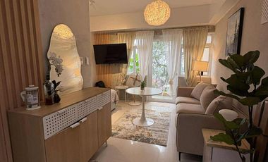 Fully-Furnished Condo Unit for Sale in The Mist, Baguio City