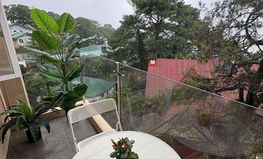 Fully-Furnished Condo Unit for Sale in The Mist, Baguio City