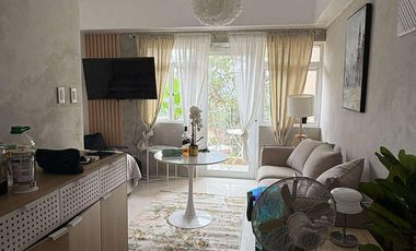 Fully-Furnished Condo Unit for Sale in The Mist, Baguio City