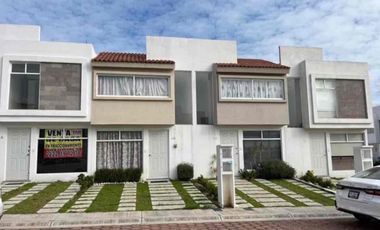 Casa amueblada en Renta Parque Finsa vw