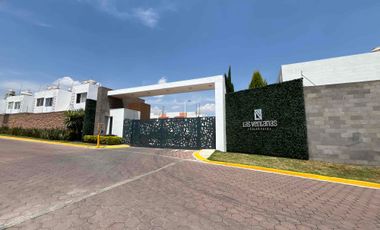Casa amueblada en Renta Parque Finsa vw