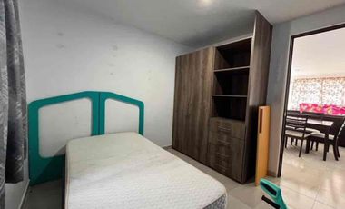 Casa amueblada en Renta Parque Finsa vw