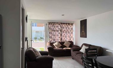 Casa amueblada en Renta Parque Finsa vw