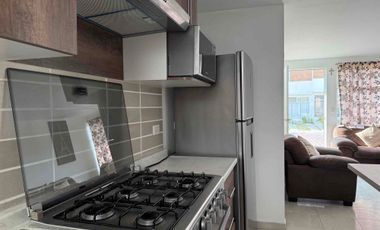 Casa amueblada en Renta Parque Finsa vw