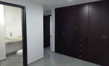 Departamento en renta Boulevard Esteban De Antuñano