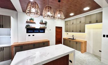 Elegant Brand New Modern Tropical House and Lot for Sale in Santa Rosa, Laguna