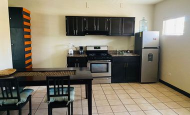 Departamento en renta | Amueblado y listo para habitar | Blvd. Sanginés, Ensenada