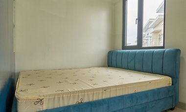 HILL072XB1A: For Rent Semi Furnished 1BR with Baclony in Hill Residences