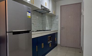 HILL072XB1A: For Rent Semi Furnished 1BR with Baclony in Hill Residences