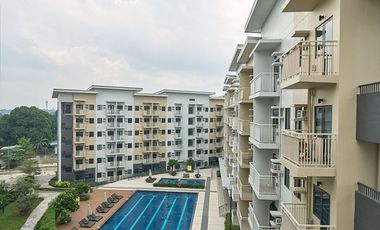 HILL072XB1A: For Rent Semi Furnished 1BR with Baclony in Hill Residences