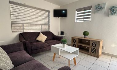 Departamento en renta | Terraza con vista al mar | El Sauzal, Ensenada