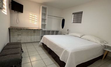 Departamento en renta | Terraza con vista al mar | El Sauzal, Ensenada