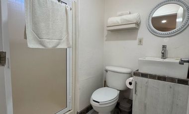 Departamento en renta | Terraza con vista al mar | El Sauzal, Ensenada