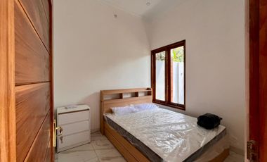RUMAH KLASIK MODERN SIAP CUSTOM JADI VILLA DI BOROBUDUR