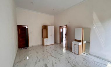 RUMAH KLASIK MODERN SIAP CUSTOM JADI VILLA DI BOROBUDUR