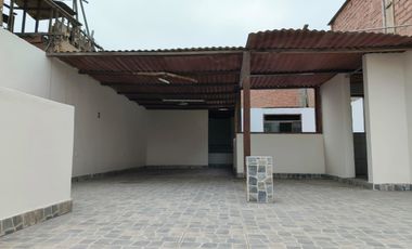 Oportunidad US$ 128,000 Previ Callao - Casa 2 Pisos - A.C.: 194,66 m²